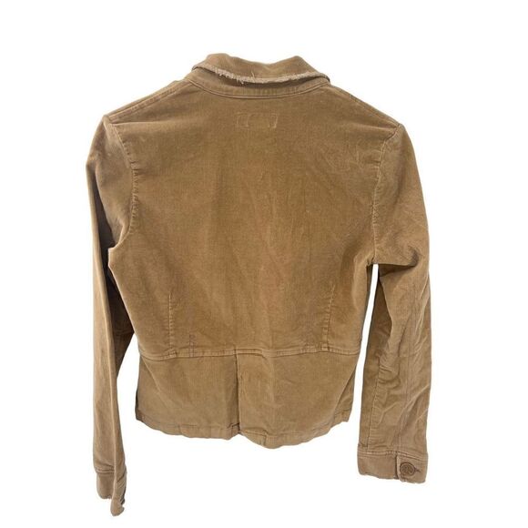Anthropology tulle  cotton / spandex jacket - Picture 7 of 10